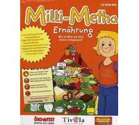 Milli-Metha Ernährung Wie ernähre ich mich lecker und gesund ? für PC