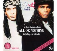 Milli Vanilli - All or nothing-The US Remix Album