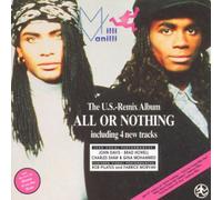 Milli Vanilli - All Or Nothing Us Remix Album