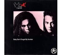 MILLI VANILLI - Baby Don't Forget My Number