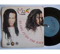 MILLI VANILLI / BLAME IT ON THE RAIN