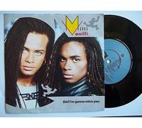 Milli Vanilli - Girl I'm Gonna Miss You