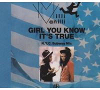 Milli Vanilli - Girl You Know It' s True (3 versioni, 1988)