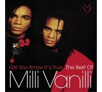 Milli Vanilli Girl You Know It's True (CD) Album