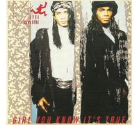 Milli Vanilli - incl. Baby Don't Forget My Number (CD Album Milli Vanilli, 10 Tracks)