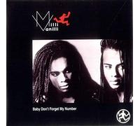 Milli Vanilli - Milli Vanilli - Baby Don'T Forget My Number - [7"]