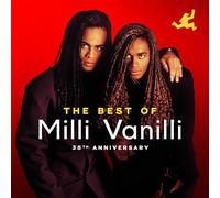 Milli Vanilli - The Best of Milli Vanilli (35th Anniversary) [2 LP]