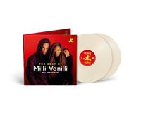 Milli Vanilli - The Best Of Milli Vanilli (35th Anniversary) (Ivory Coloured) (2 LP)