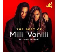 Milli Vanilli - The Best of Milli Vanilli (35th Anniversary Edition) (CD)