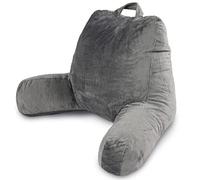 Milliard Cuscino da Lettura/Supporto Lombare con Memory Foam in Pezzi | Perfetto come Appoggio quando si Legge o per Gaming (45 cm x 38 cm)
