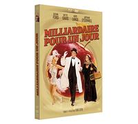 Milliardaire pour un jour (Blu-ray) Ford Glenn Davis Bette Lange Hope