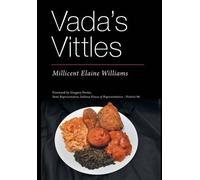 Millicent Elaine Williams Vada's Vittles (Copertina rigida)