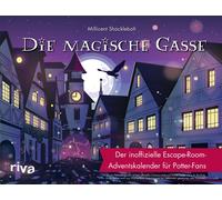 Millicent Shack Die magische Gasse: Der inoffizielle Escape-Room-Adve (Kalender)