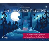 Millicent Shack Die magische Ruine: Der inoffizielle Escape-R (Copertina rigida)