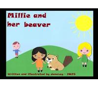 Millie and her beaver