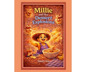 Millie and Her Dessert Explosions!: A Storybook Cookbook
