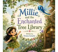 Millie and the Enchanted Tree Library