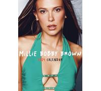 Millie Bobby Brown 2024 Calendar