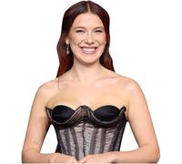 Millie Bobby Brown (Corset) Half Body Buddy Cutout