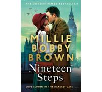 Millie Bobby Brown Nineteen Steps (Tascabile)