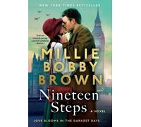 Millie Bobby Brown Nineteen Steps (Tascabile)