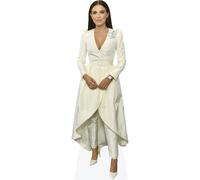 Millie Bobby Brown (White Outfit) mini formato