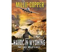 Millie Copper Mollie's Quest (Tascabile) Havoc in Wyoming
