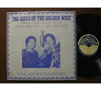 MILLIE & DOLLIE GOOD - girls of the golden west, vol. 2 (BLUEBONNET 108 LP)