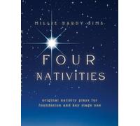 Millie Hardy-Sims Four Nativities (Tascabile)