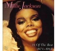 MILLIE JACKSON - 21 OF THE BEST 1971-83 - CD - K72z