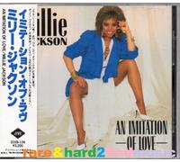 Millie Jackson - An Imitation of Love ~ 1990 Jive [Japan] CD