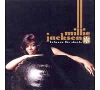 Millie Jackson Between the Sheets (CD)