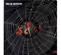 MILLIE JACKSON - CAUGHT UP LP (VINYL) UK POLYDOR 1974