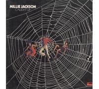 MILLIE JACKSON - CAUGHT UP LP (VINYL) UK POLYDOR 1974