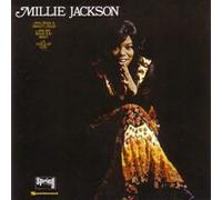MILLIE JACKSON - CD - 37 - F72z