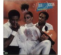 MILLIE JACKSON - for men only
