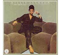 Millie Jackson Free And In Love (CD) Album
