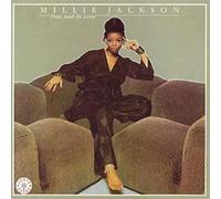 Millie Jackson Free And In Love CD NUOVO