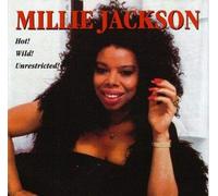 Millie Jackson - Hot Wild Unrestricted [Import]