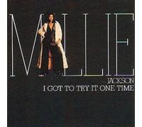 MILLIE JACKSON - I GOT TO TRY IT ONE TIME - CD - K72z