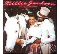 MILLIE JACKSON - JUST A LIL' BIT COUNTRY - CD - K72z