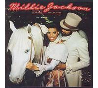 Millie Jackson Just A Lil' Bit Country CD NUOVO
