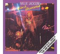 Millie Jackson Live And Uncensored CD NUOVO