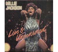 Millie Jackson - Live And Uncensored [LP]
