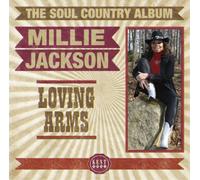 Millie Jackson Loving Arms (CD) Album