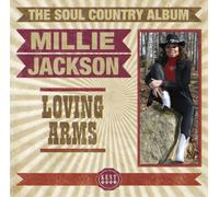 Millie Jackson – Loving Arms – CD