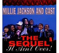 Millie Jackson - Sequel- It Ain'T Over