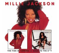 Millie Jackson - Tide Is Turning Back To The St - CD - K72z