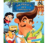 Millie Lewis Mr Price's Pet Emporium (Copertina rigida)