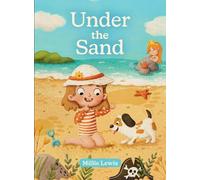 Millie Lewis Under the Sand (Copertina rigida)